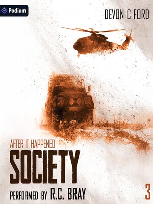 cover image of Society